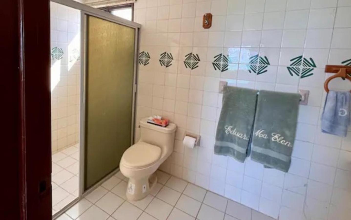 Don Lalo, Family Villa With Sandy Beach At Your Feet. Progreso  Eksteriør billede