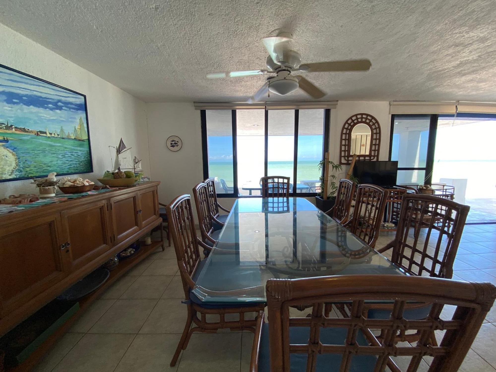 Don Lalo, Family Villa With Sandy Beach At Your Feet. Progreso  Eksteriør billede